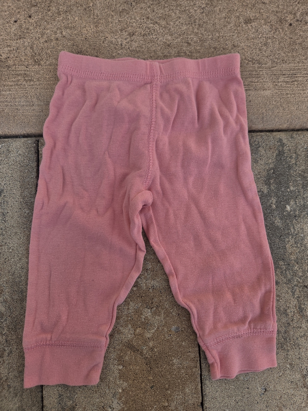 Carter's Coral Pink Infant Leggings